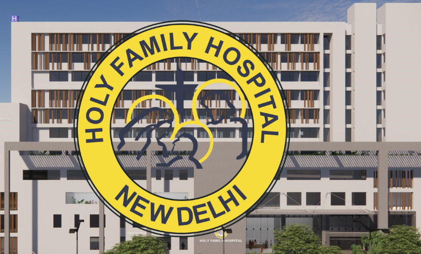 Holy Family Hospital Delhi providing expert gastroenterology consultation and digestive disease treatment